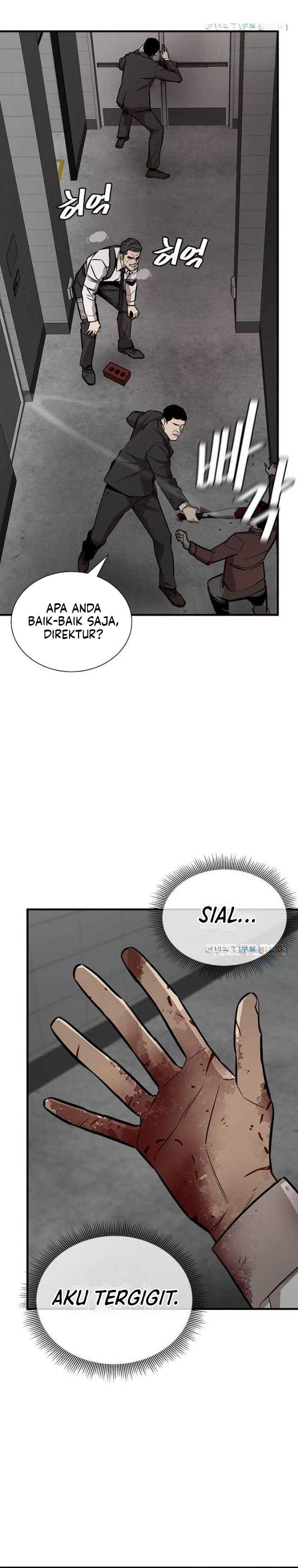 Return Survival Chapter 167