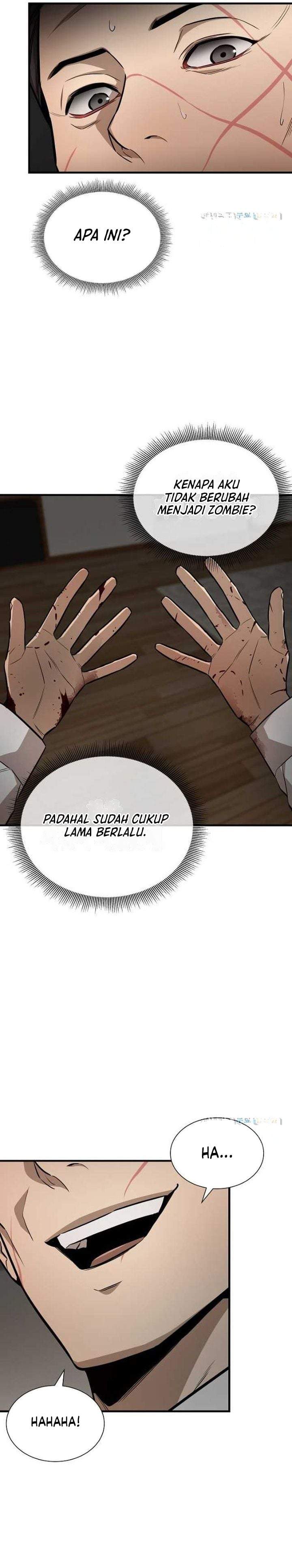 Return Survival Chapter 167