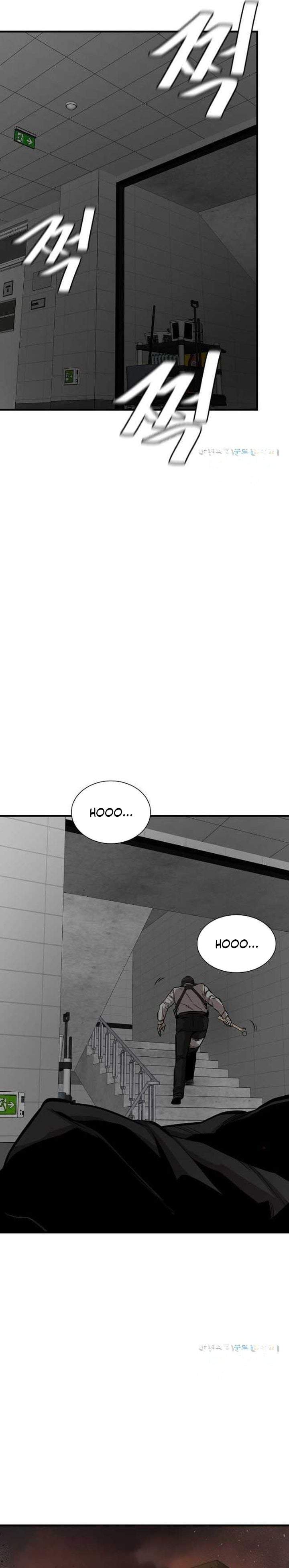 Return Survival Chapter 167