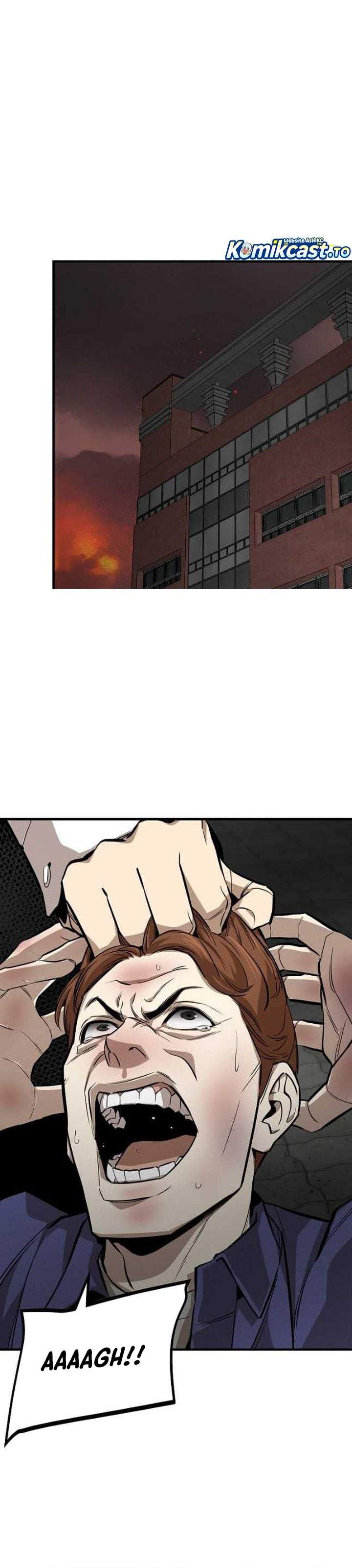 Return Survival Chapter 167