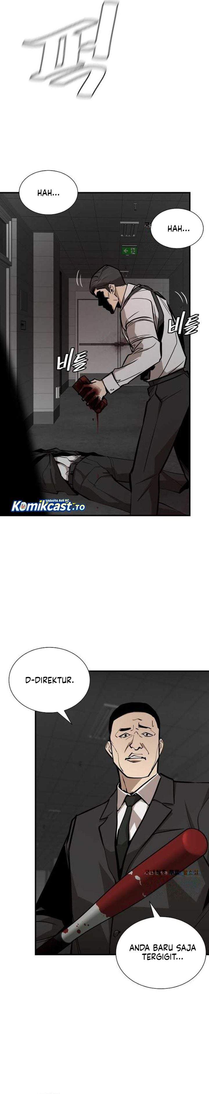 Return Survival Chapter 167