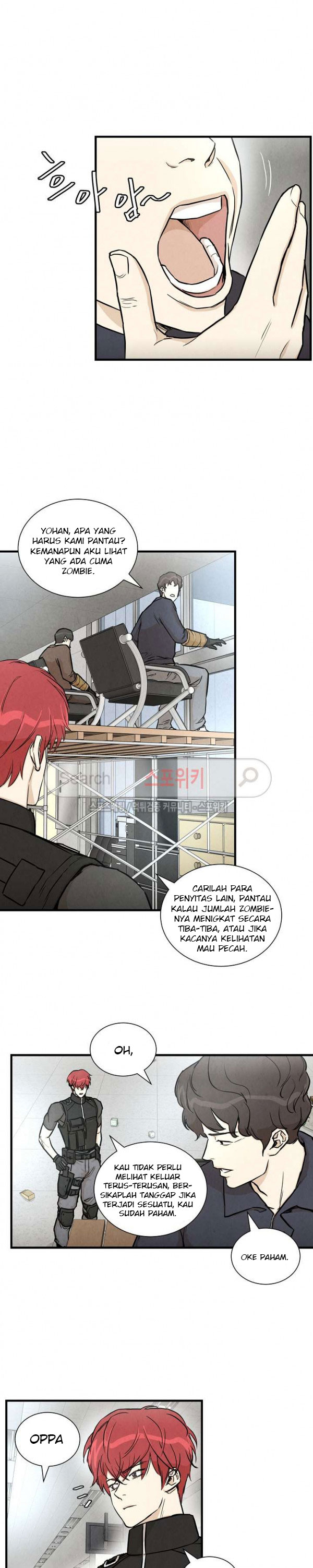 Return Survival Chapter 17