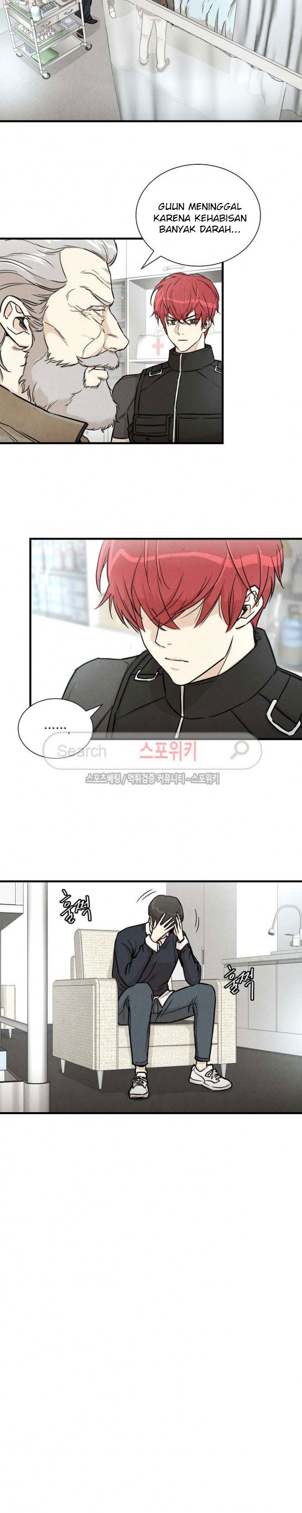 Return Survival Chapter 17
