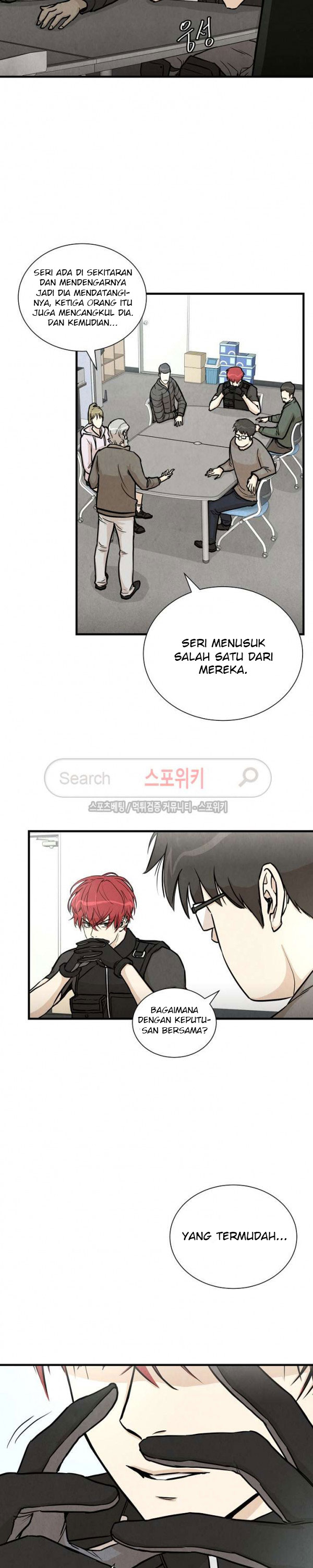 Return Survival Chapter 17