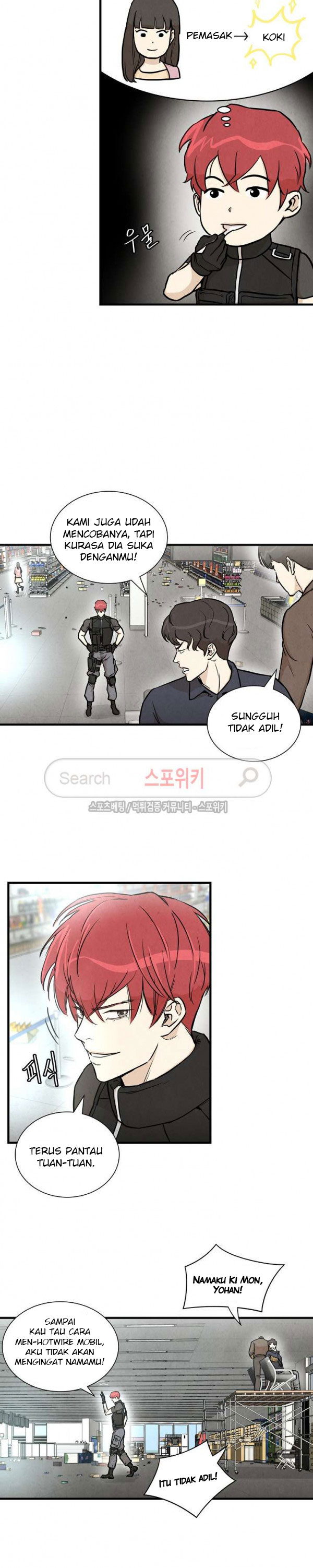 Return Survival Chapter 17