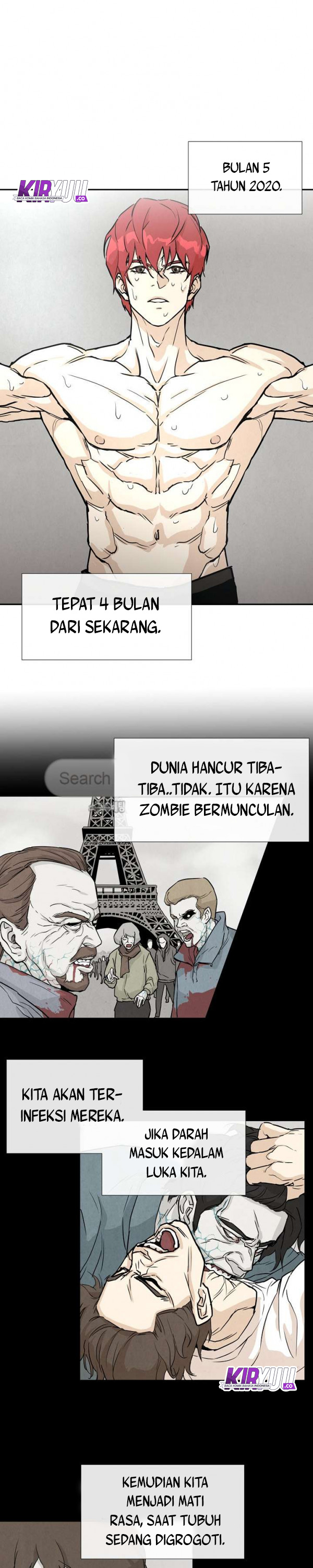 Return Survival Chapter 2