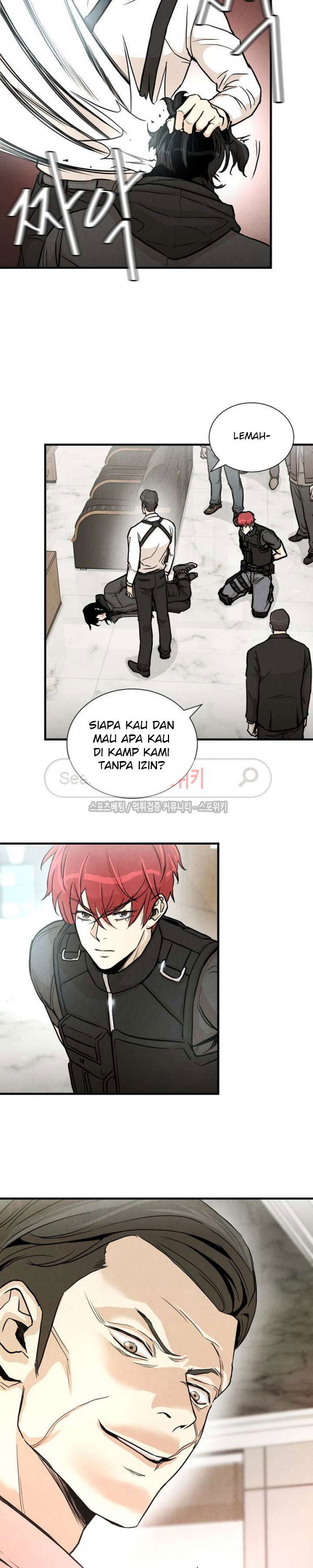 Return Survival Chapter 20