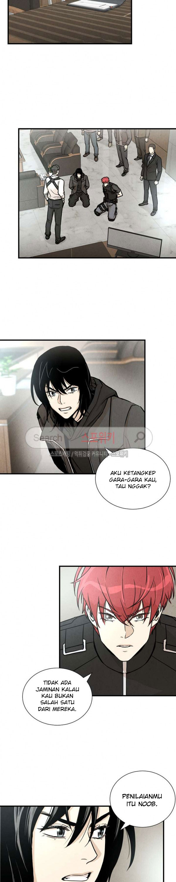 Return Survival Chapter 20