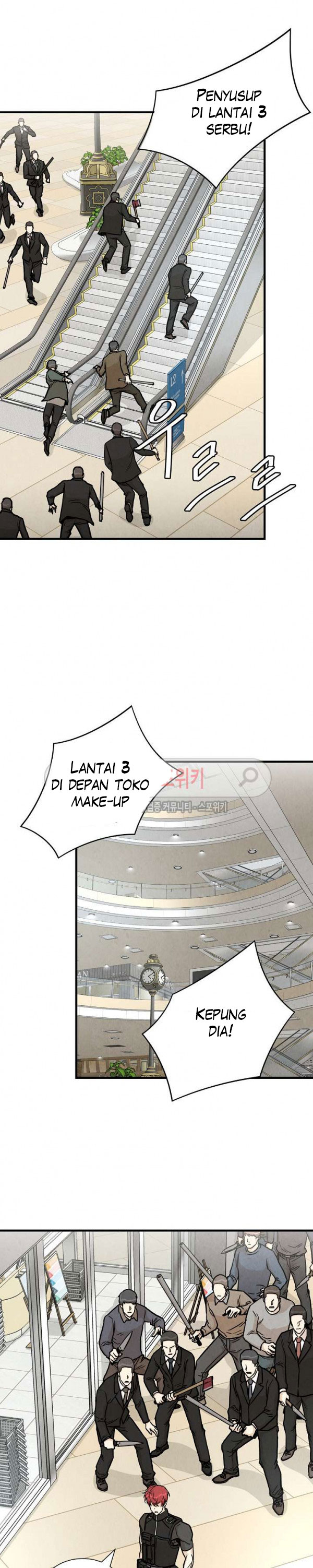 Return Survival Chapter 20