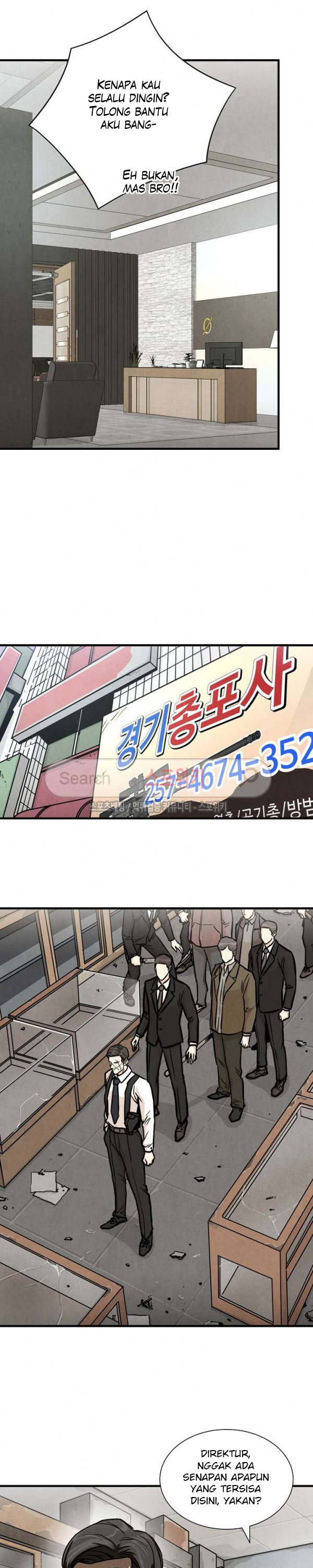 Return Survival Chapter 21