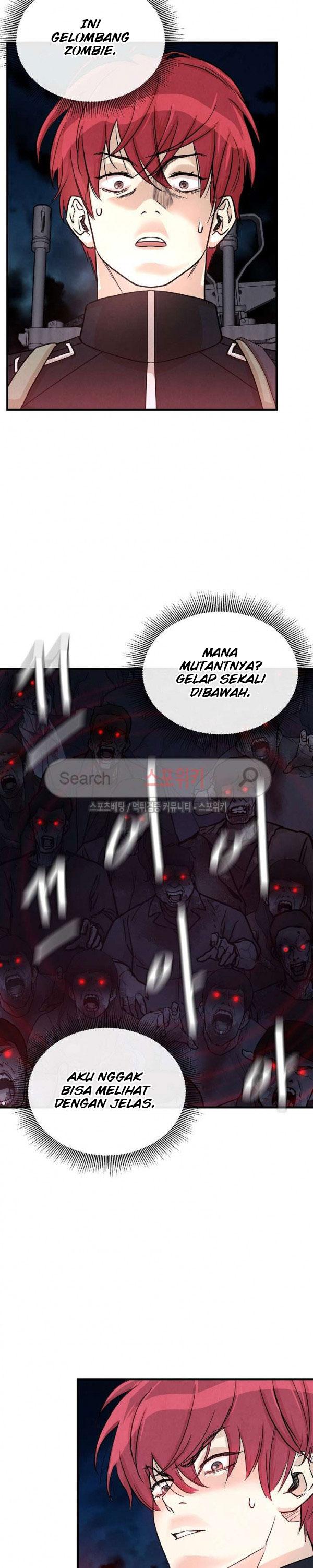 Return Survival Chapter 23