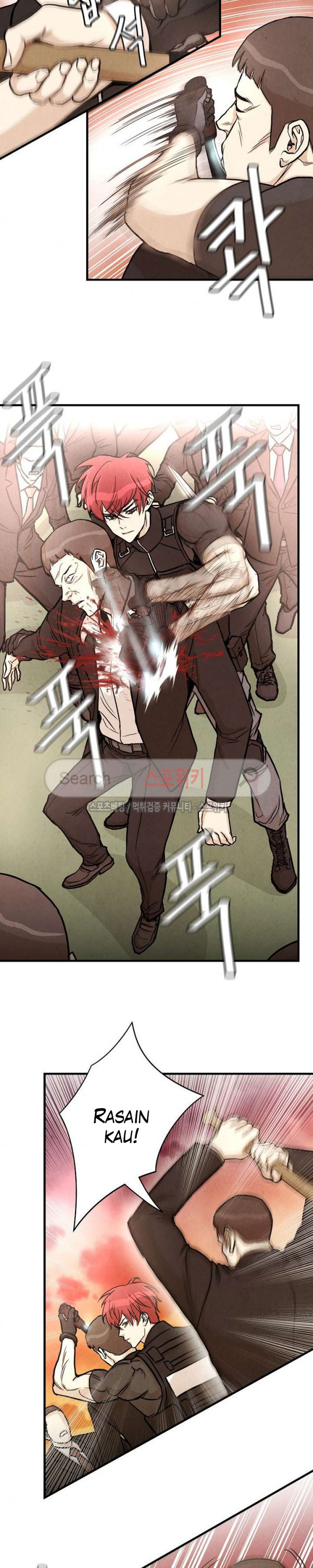 Return Survival Chapter 23