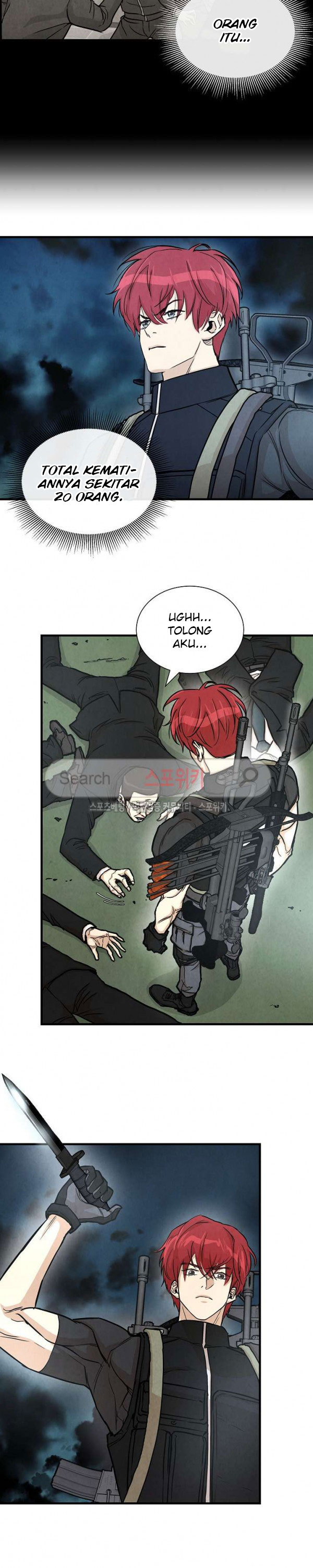 Return Survival Chapter 23