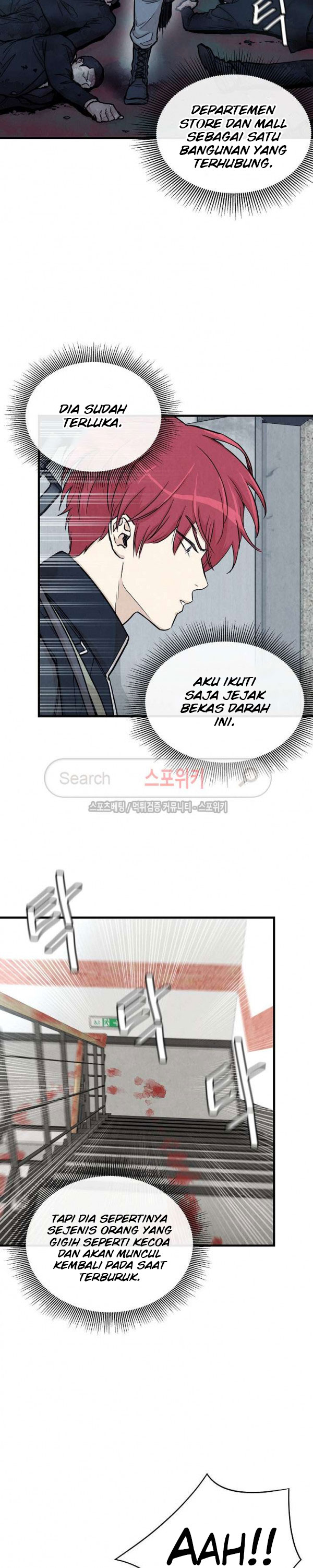 Return Survival Chapter 23