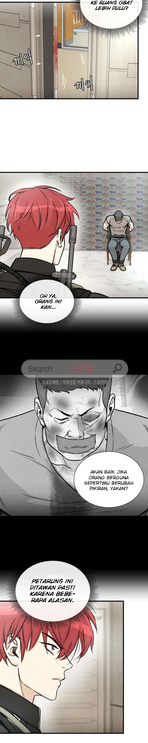 Return Survival Chapter 24