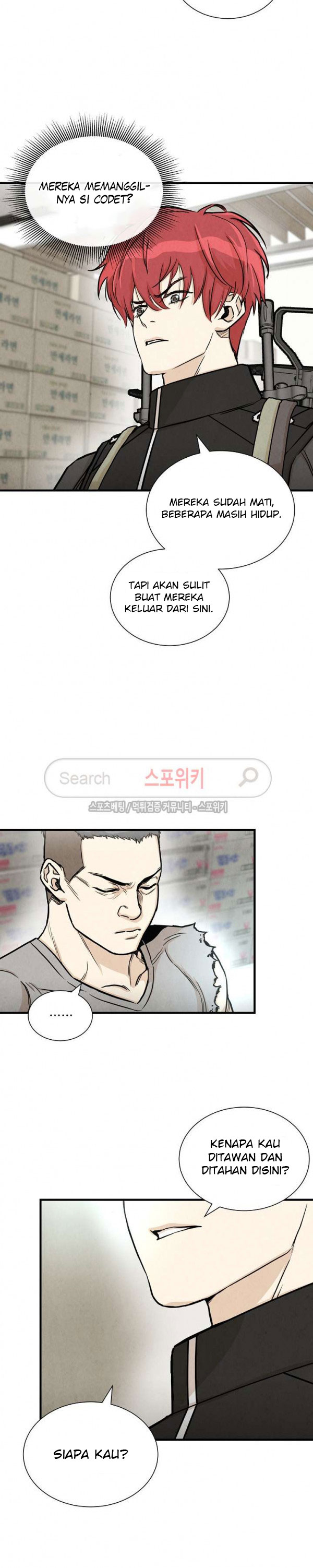 Return Survival Chapter 24