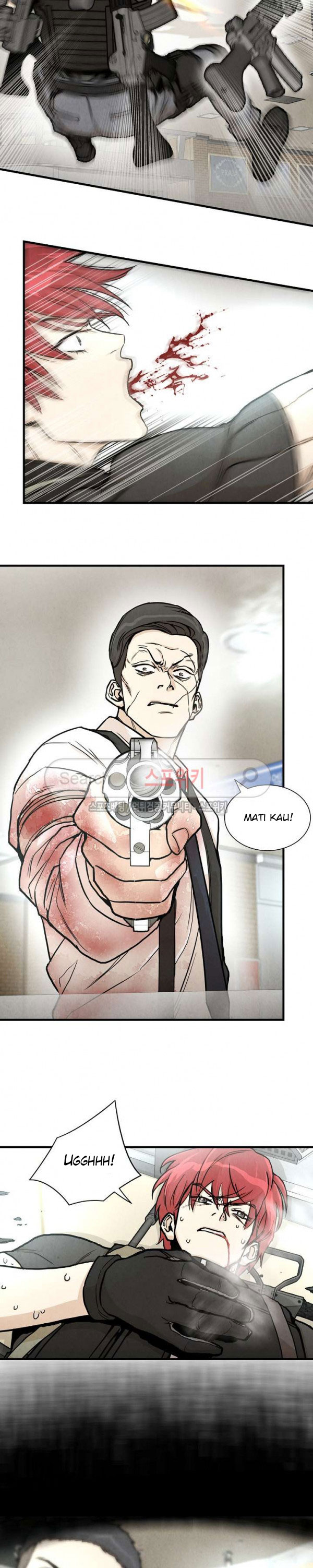 Return Survival Chapter 24