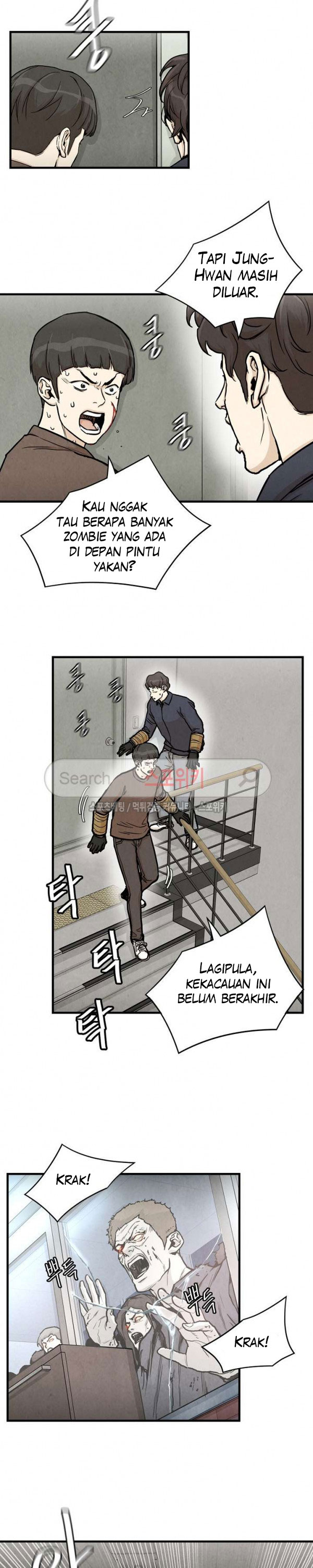 Return Survival Chapter 24