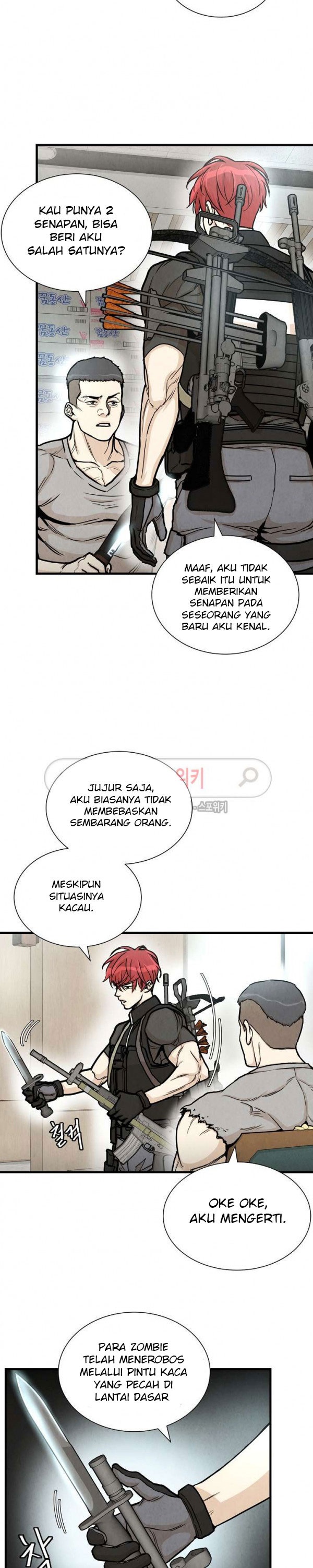Return Survival Chapter 24