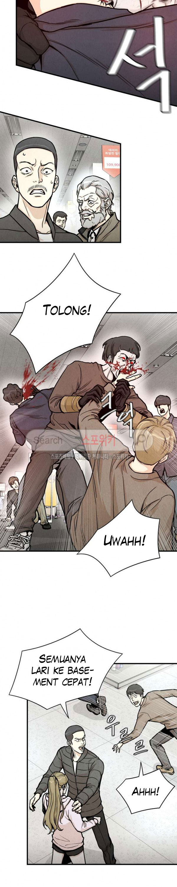 Return Survival Chapter 25