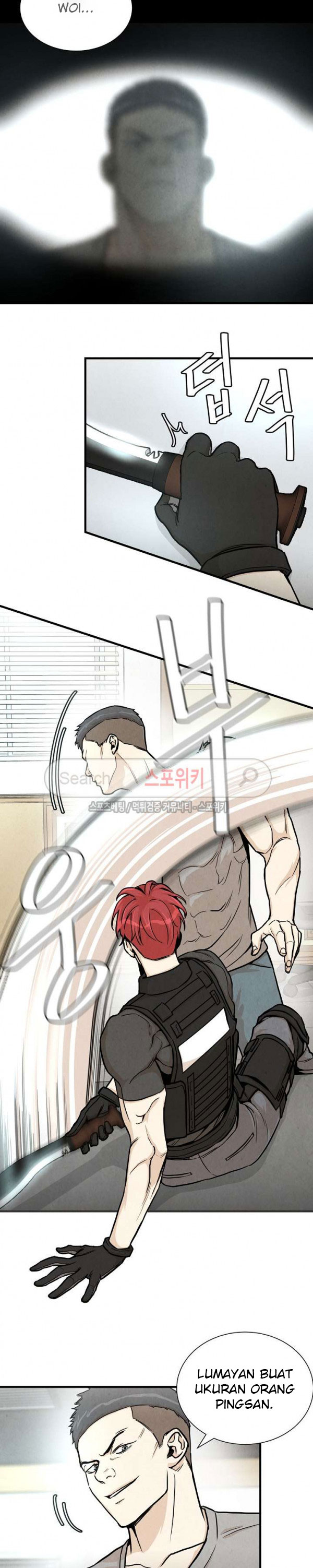 Return Survival Chapter 25