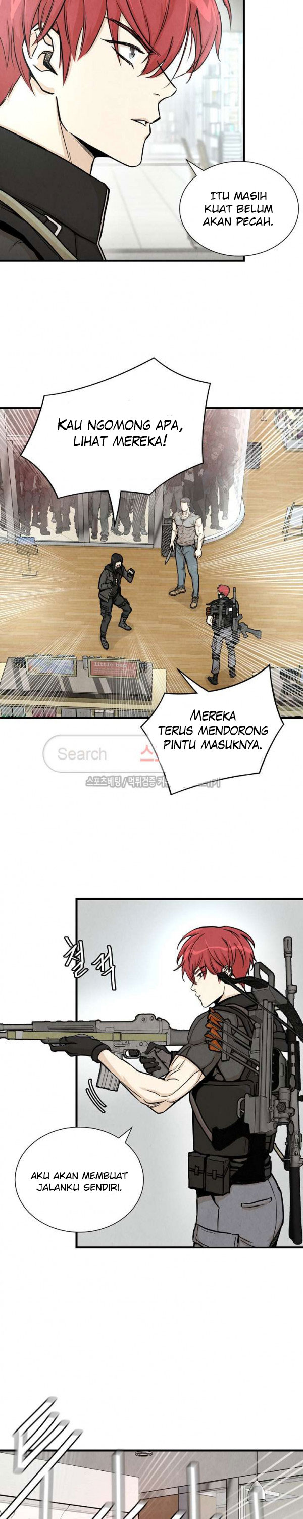 Return Survival Chapter 26