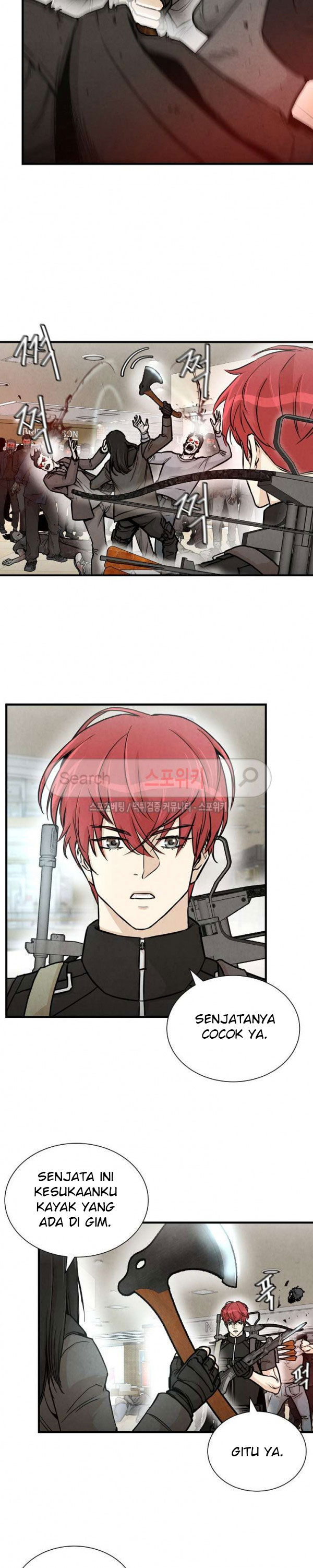 Return Survival Chapter 26