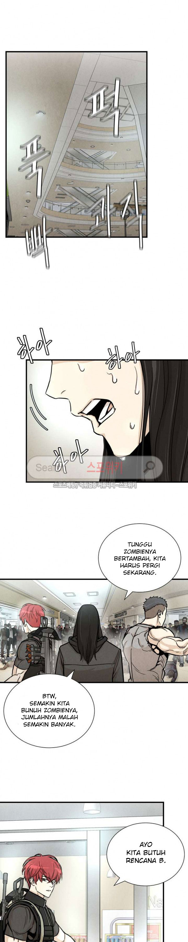 Return Survival Chapter 26