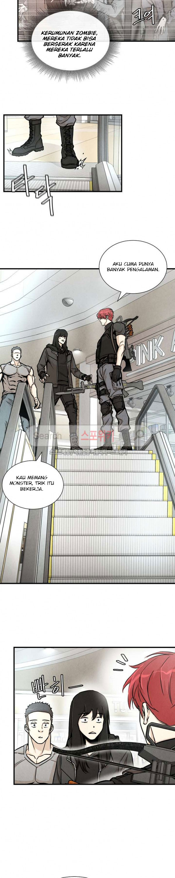 Return Survival Chapter 26