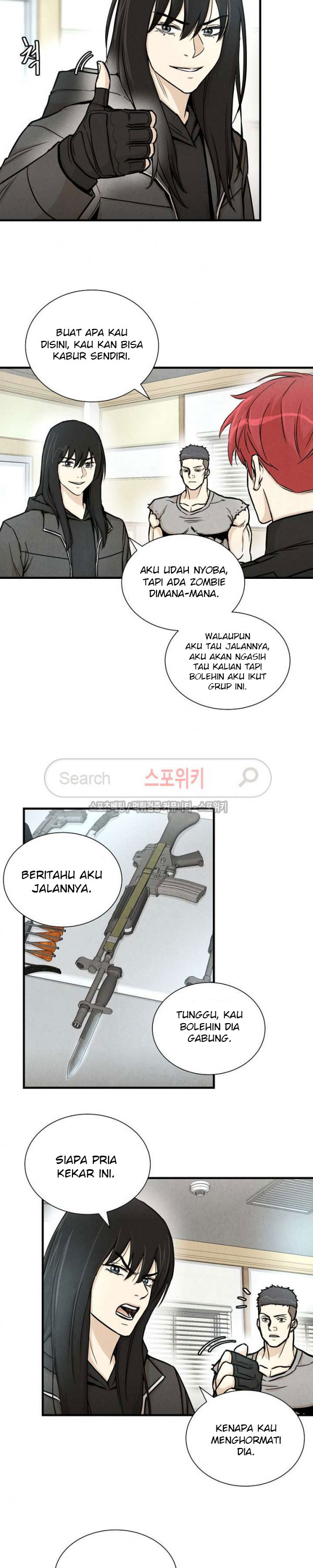 Return Survival Chapter 26