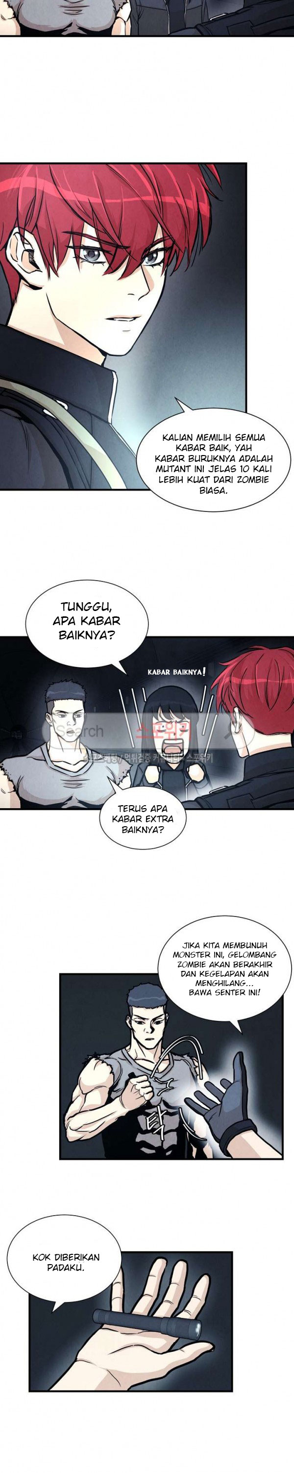 Return Survival Chapter 27