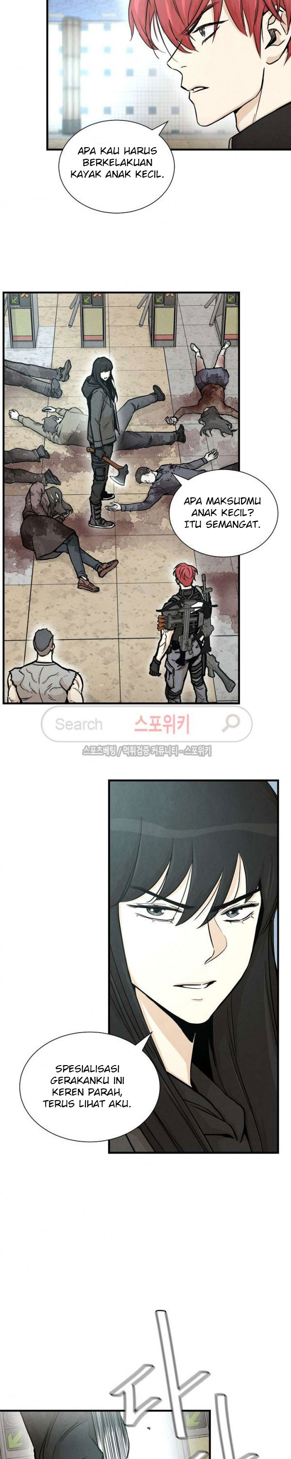 Return Survival Chapter 27