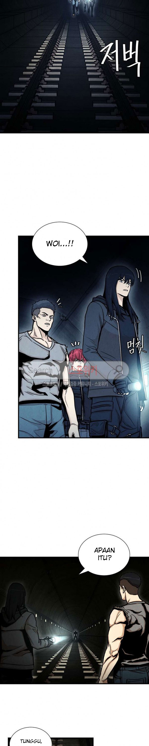 Return Survival Chapter 27