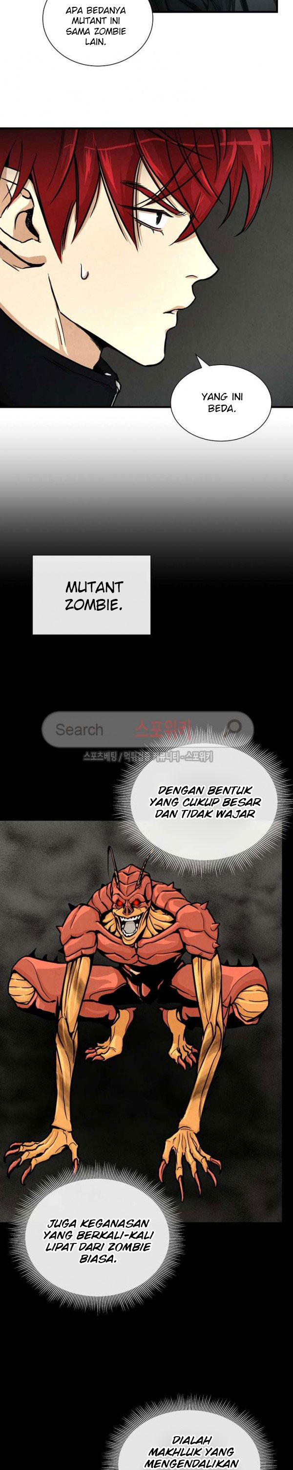 Return Survival Chapter 27