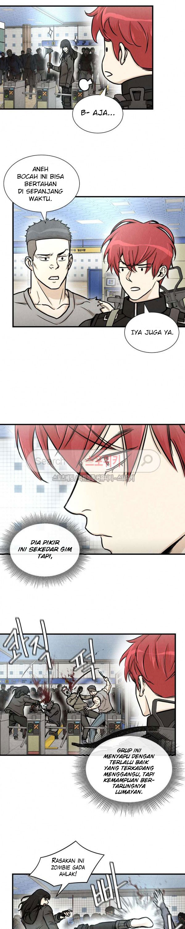 Return Survival Chapter 27
