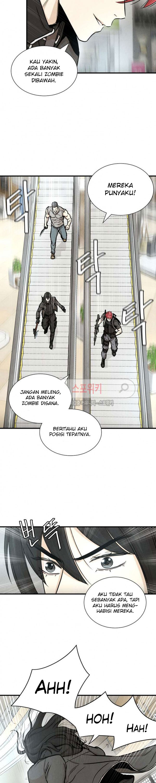 Return Survival Chapter 27