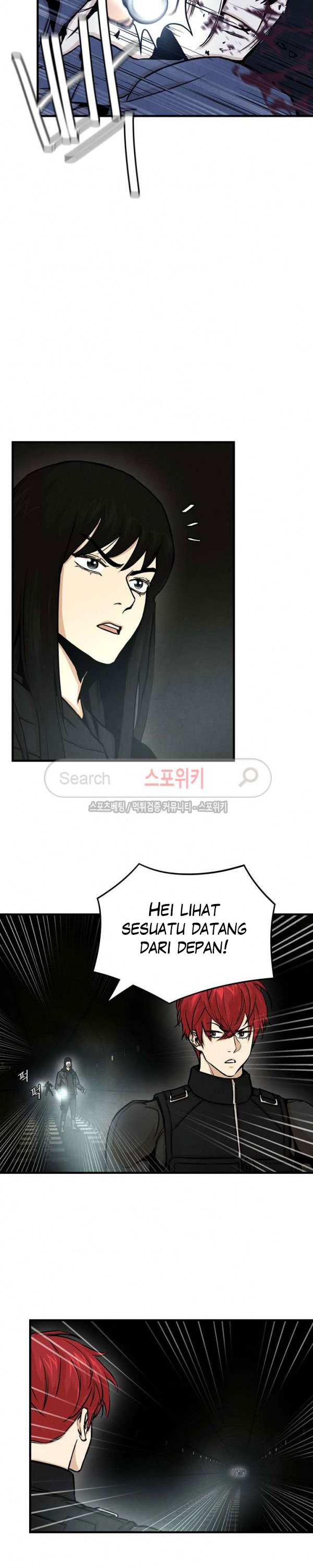 Return Survival Chapter 28