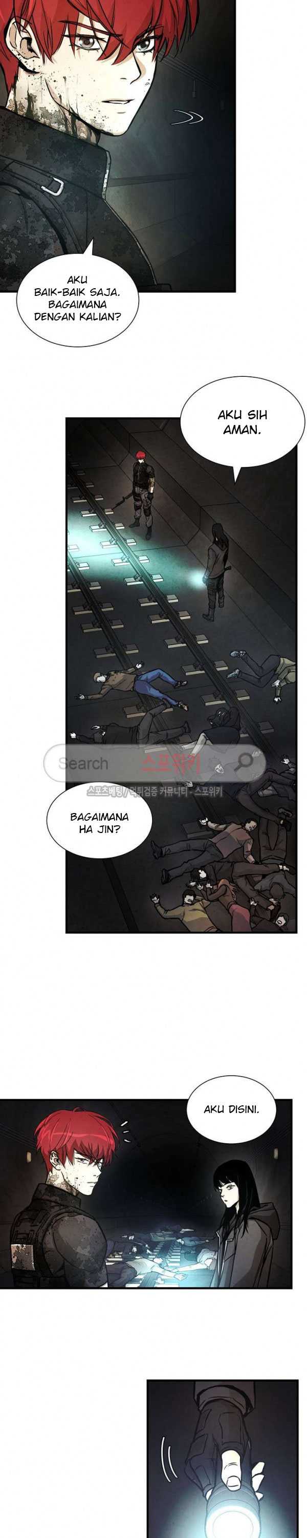 Return Survival Chapter 29