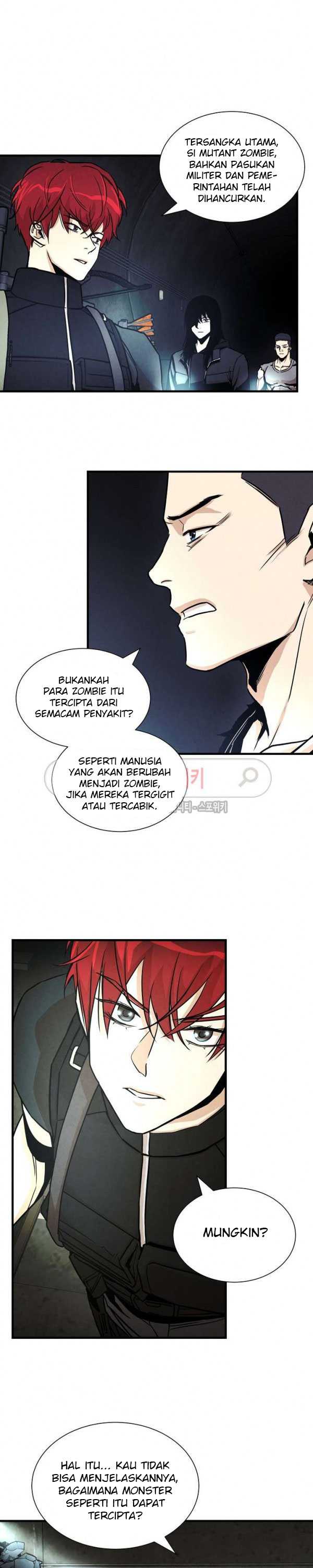 Return Survival Chapter 29