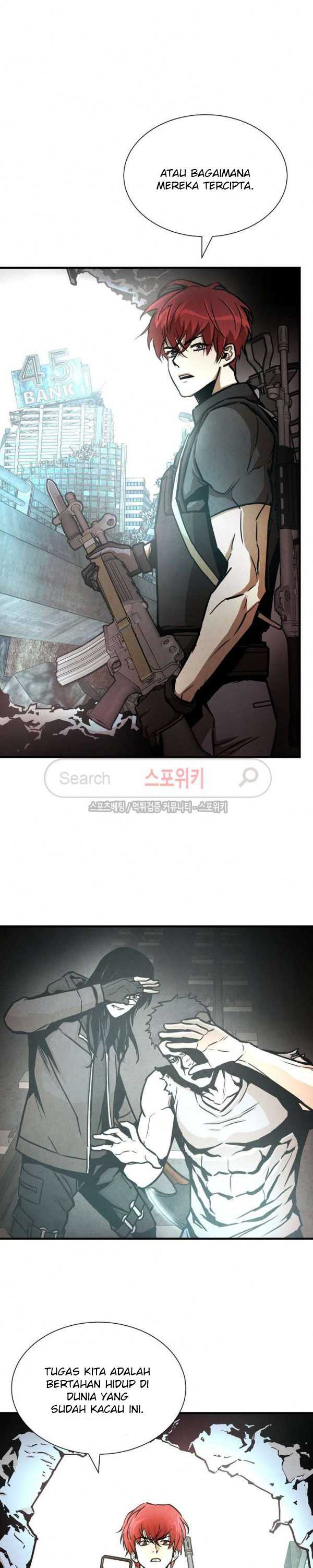 Return Survival Chapter 29