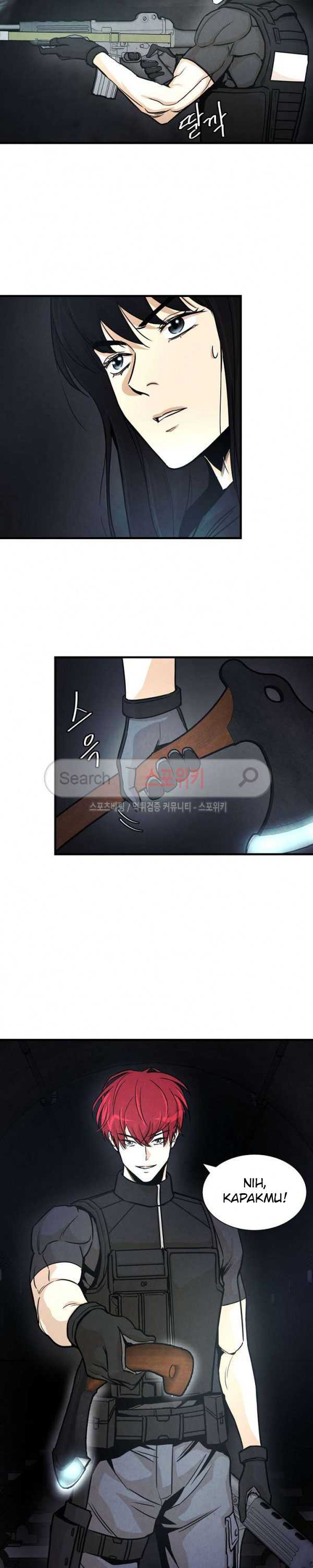 Return Survival Chapter 29