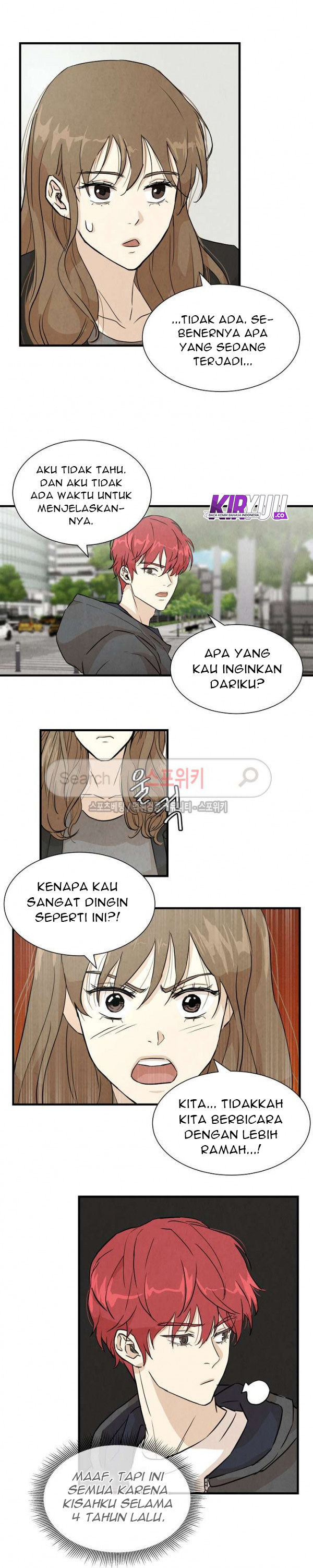 Return Survival Chapter 3