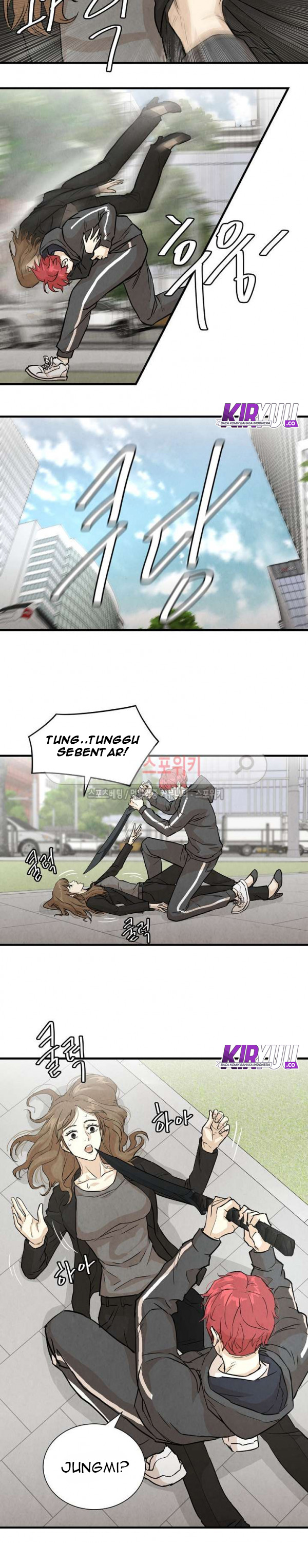 Return Survival Chapter 3