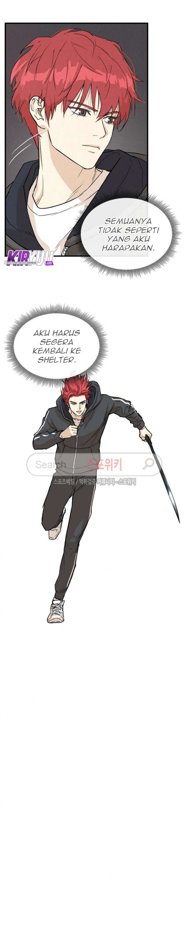 Return Survival Chapter 3