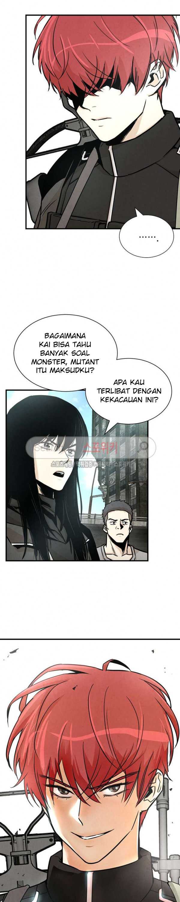 Return Survival Chapter 30