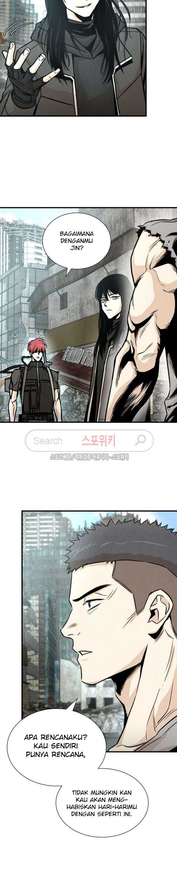 Return Survival Chapter 30