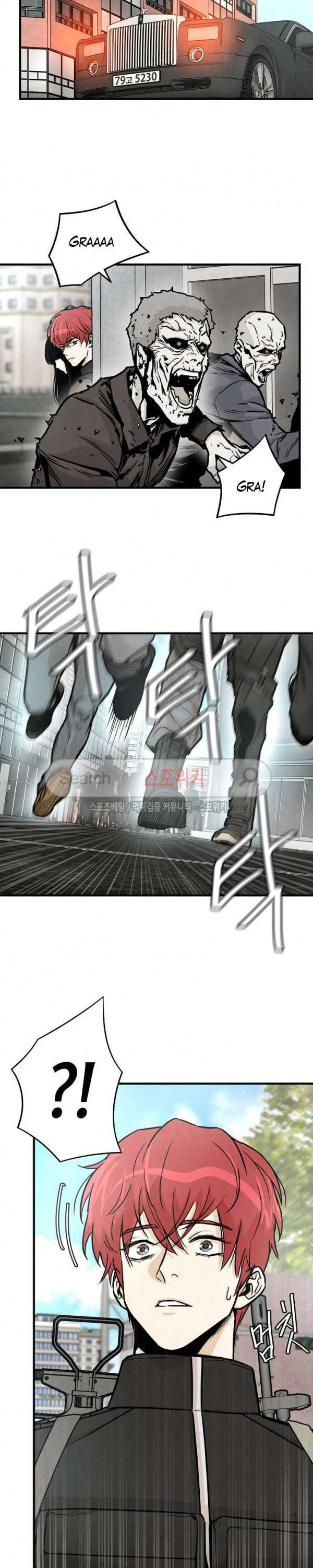 Return Survival Chapter 30