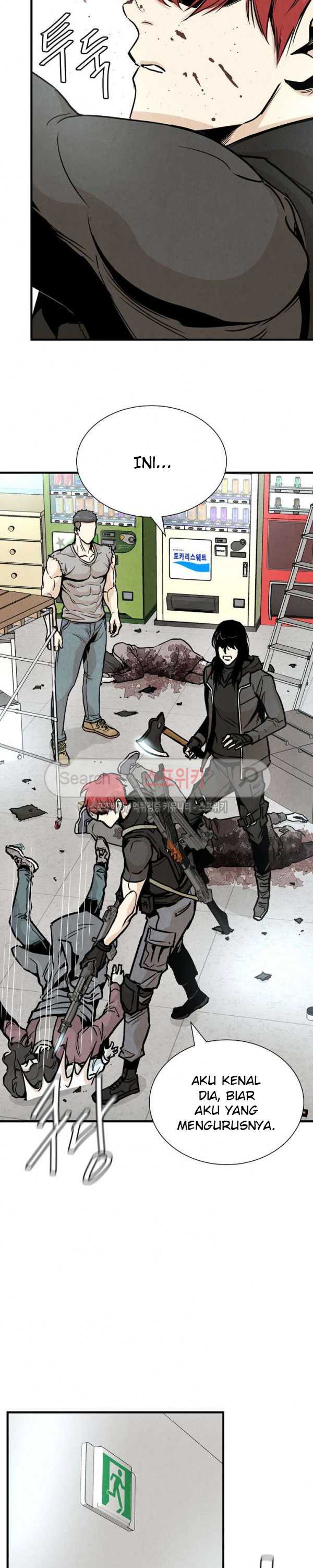 Return Survival Chapter 30