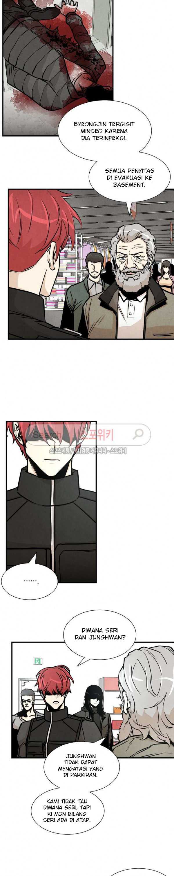 Return Survival Chapter 31