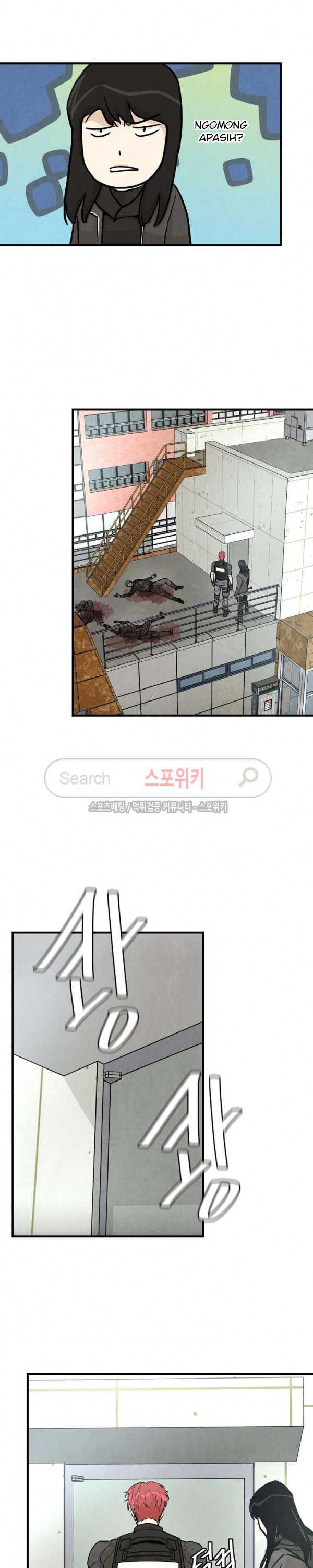Return Survival Chapter 31